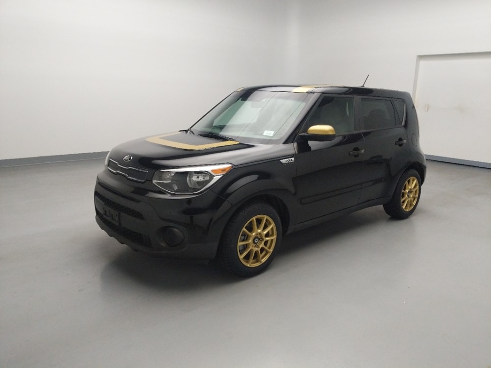 Used 2017 Kia Soul Driver Front Bumper