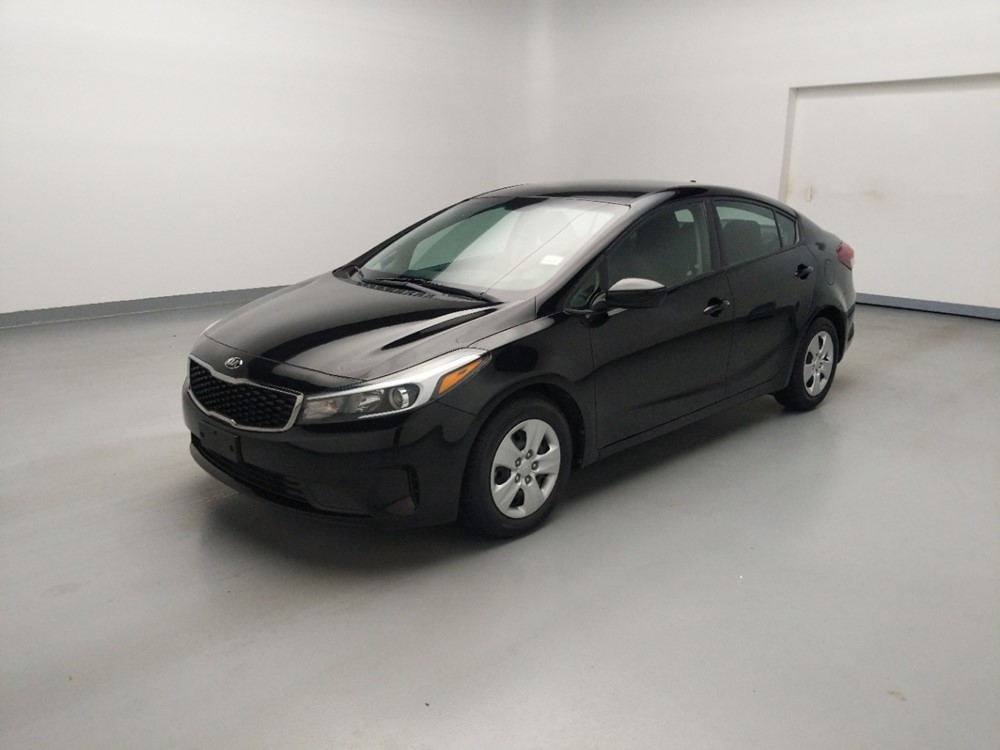 Used 2017 Kia Forte Driver Front Bumper