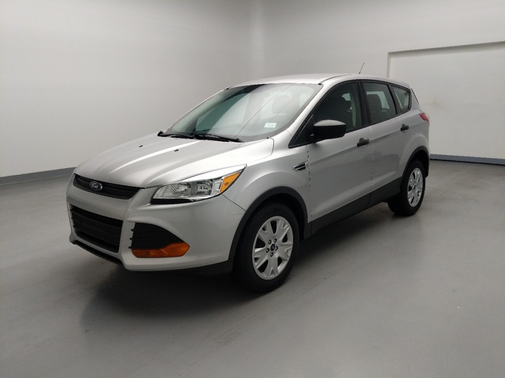 Used 2016 Ford Escape Driver Front Bumper