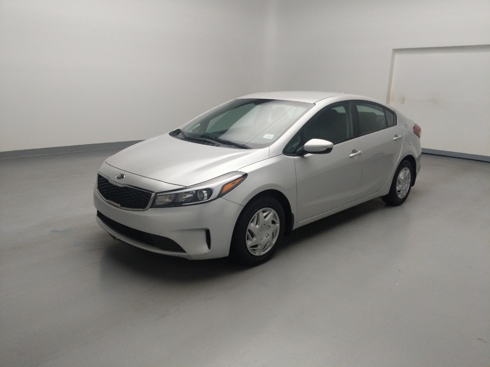 Used 2017 Kia Forte Driver Front Bumper