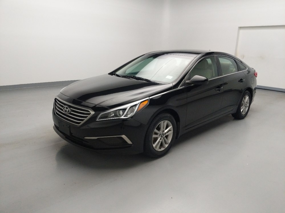 Used 2016 Hyundai Sonata Driver Front Bumper