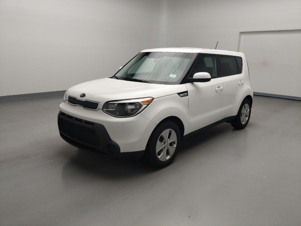 Used 2015 Kia Soul Driver Front Bumper