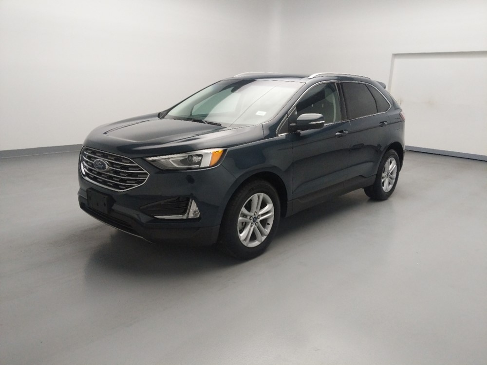 Used 2019 Ford Edge Driver Front Bumper