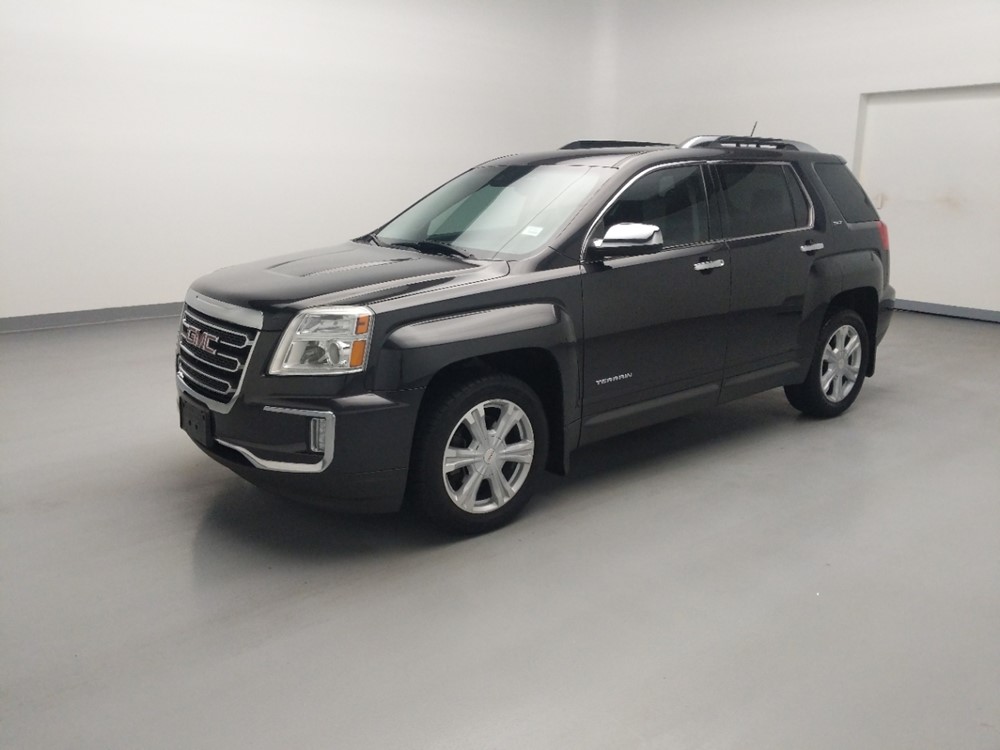 Used 2016 GMC Terrain Driver Front Bumper