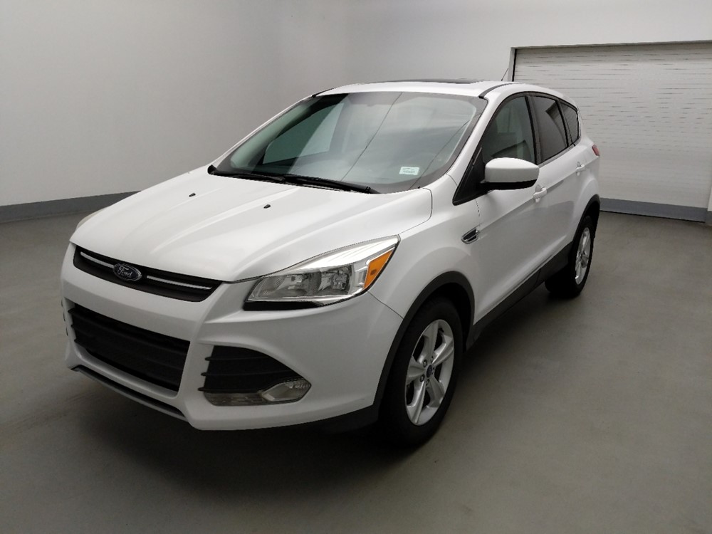 Used 2014 Ford Escape Driver Front Bumper