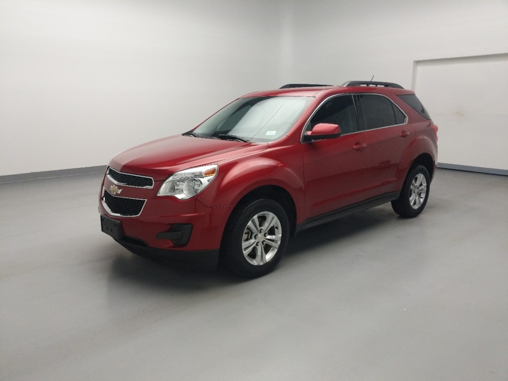 Used 2015 Chevrolet Equinox Driver Front Bumper