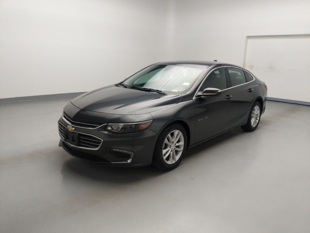 Used 2017 Chevrolet Malibu Driver Front Bumper