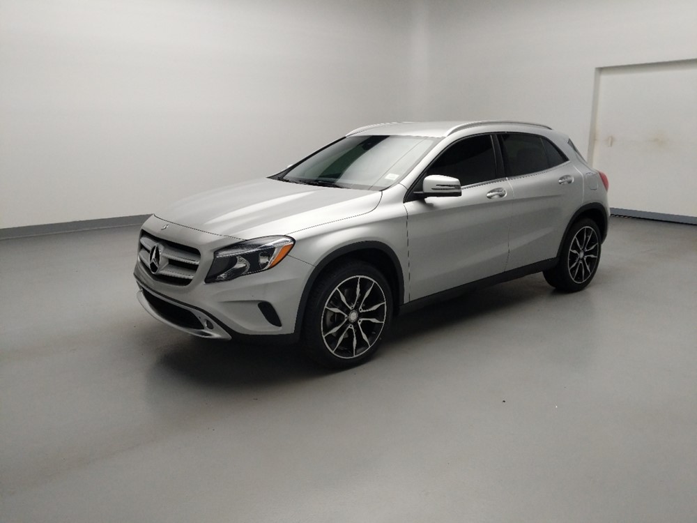 Used 2017 Mercedes-Benz GLA250 Driver Front Bumper