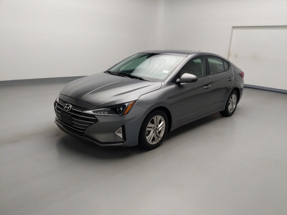 Used 2019 Hyundai Elantra Driver Front Bumper