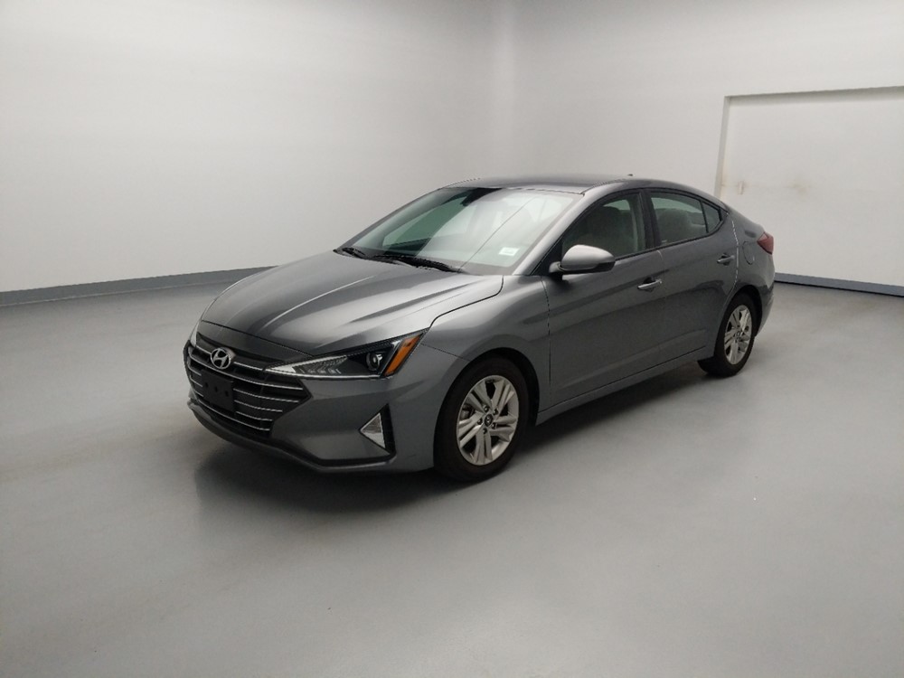 Used 2019 Hyundai Elantra Driver Front Bumper
