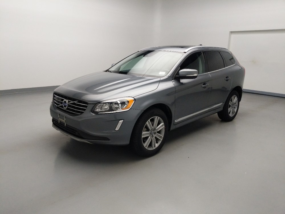 Used 2017 Volvo XC60 Driver Front Bumper