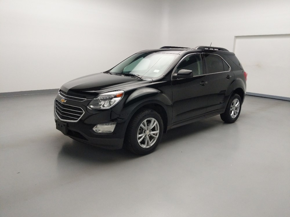 Used 2017 Chevrolet Equinox Driver Front Bumper