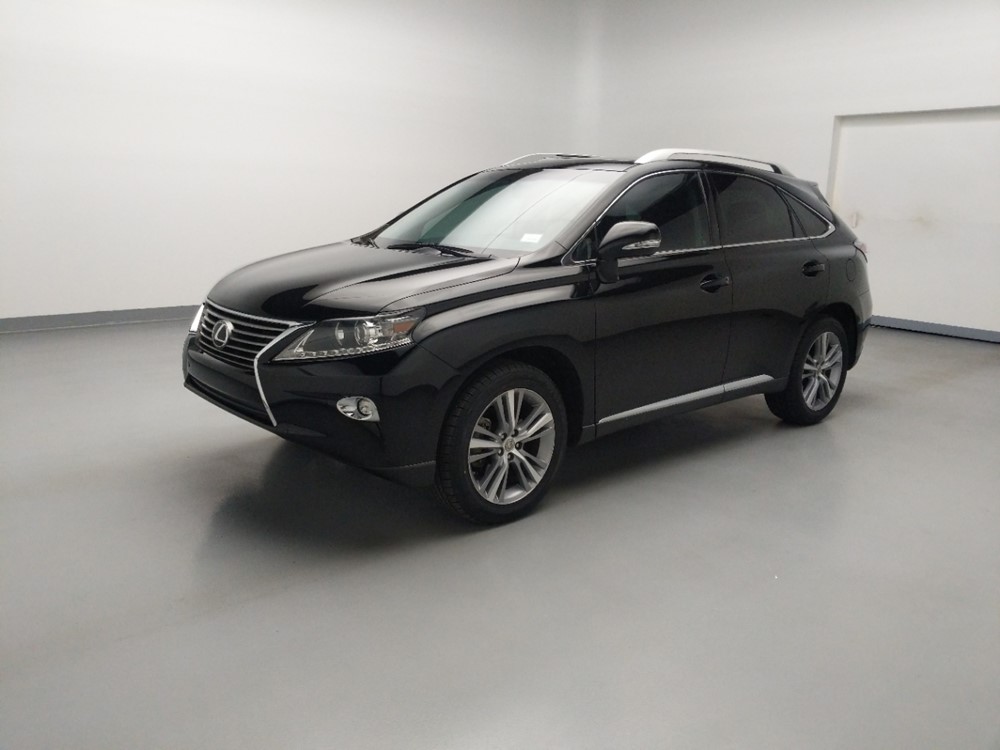 Used 2015 Lexus RX 350 Driver Front Bumper