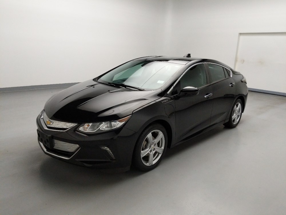 Used 2017 Chevrolet Volt Driver Front Bumper