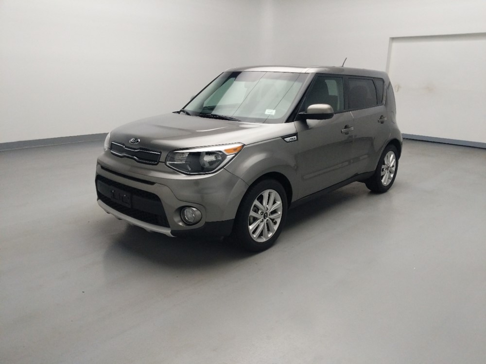 Used 2017 Kia Soul Driver Front Bumper