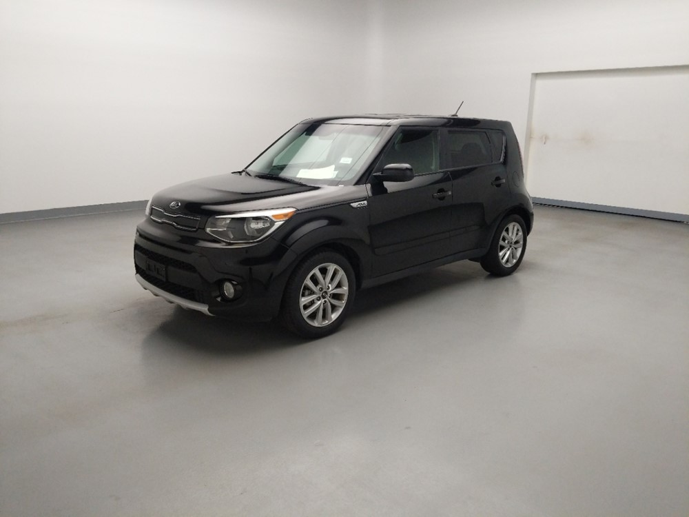 Used 2018 Kia Soul Driver Front Bumper