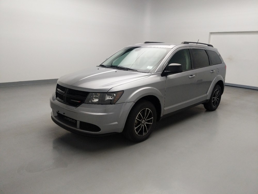 Used 2018 Dodge Journey Driver Front Bumper