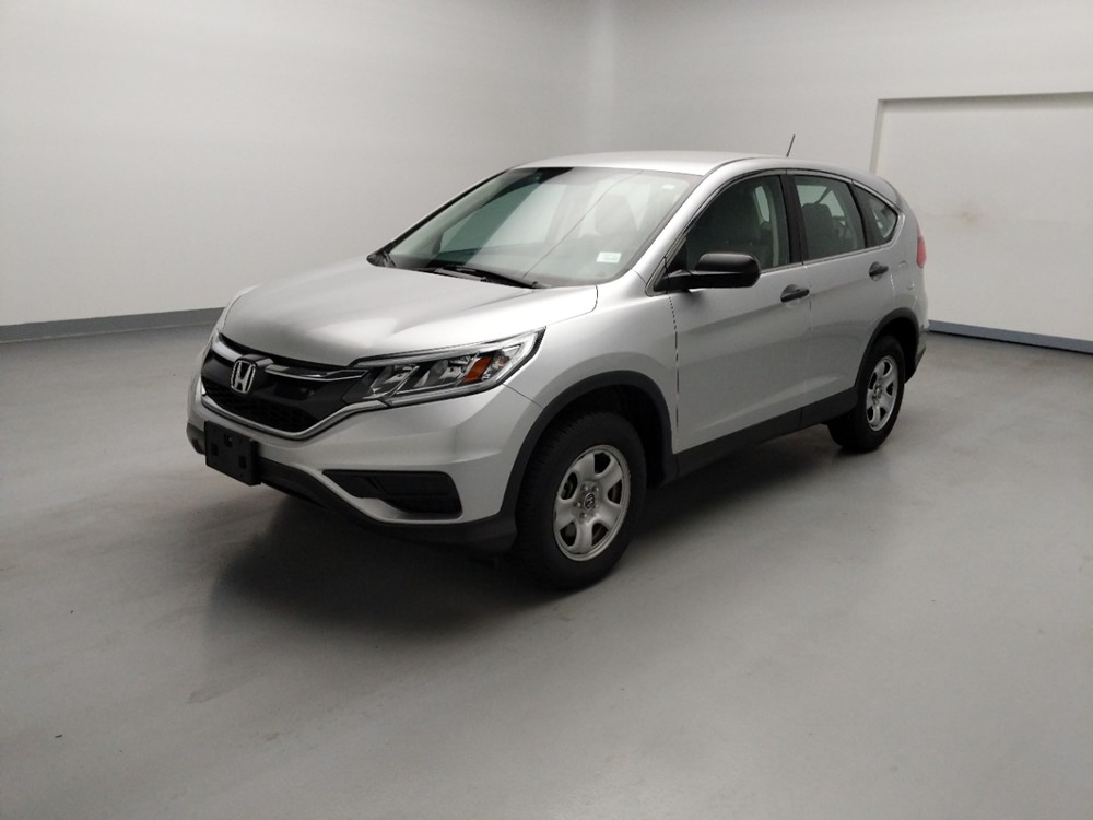 Used 2015 Honda CR-V Driver Front Bumper