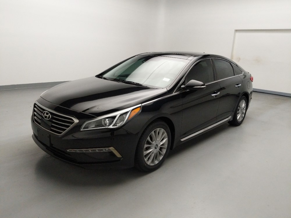 Used 2015 Hyundai Sonata Driver Front Bumper