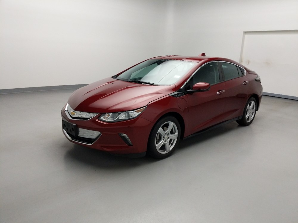 Used 2017 Chevrolet Volt Driver Front Bumper