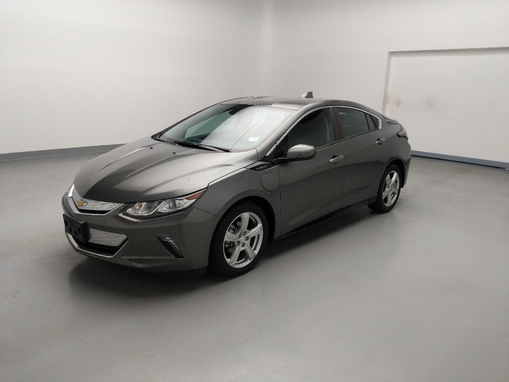 Used 2017 Chevrolet Volt Driver Front Bumper