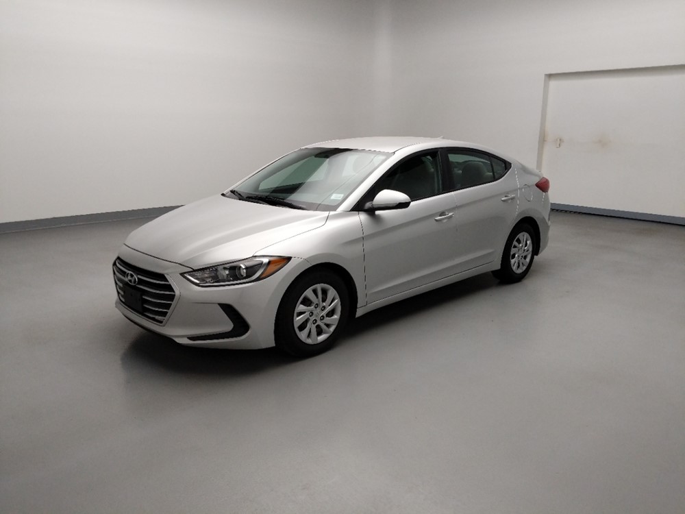 Used 2017 Hyundai Elantra Driver Front Bumper