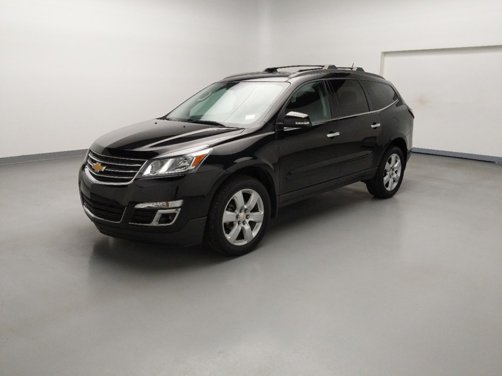 Used 2017 Chevrolet Traverse Driver Front Bumper
