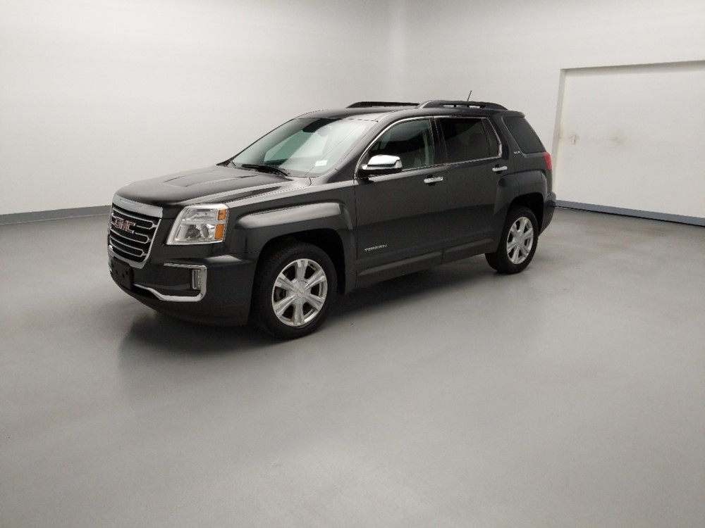 Used 2017 GMC Terrain Driver Front Bumper