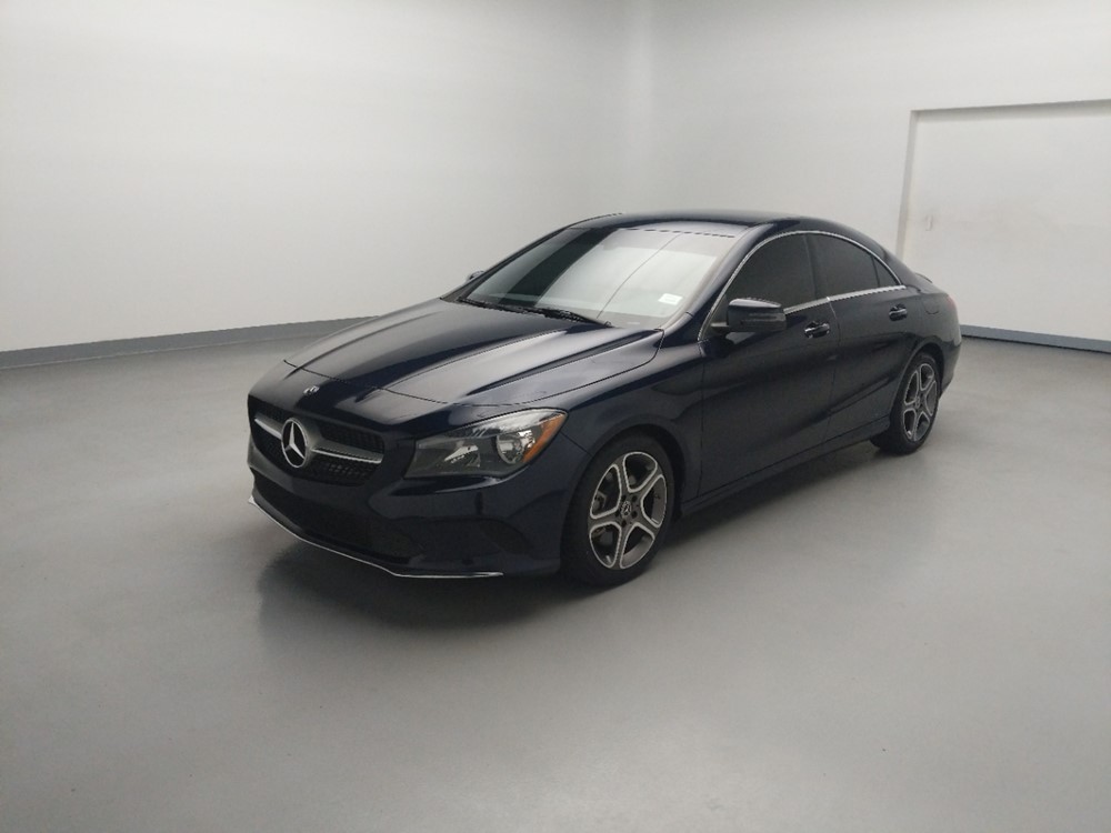 Used 2018 Mercedes-Benz CLA250 Driver Front Bumper