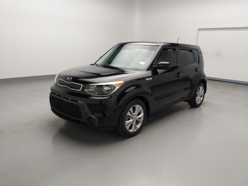 Used 2015 Kia Soul Driver Front Bumper