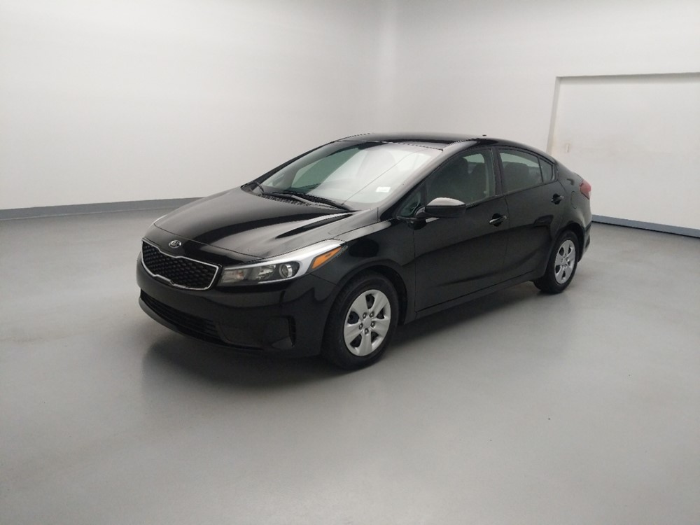 Used 2018 Kia Forte Driver Front Bumper