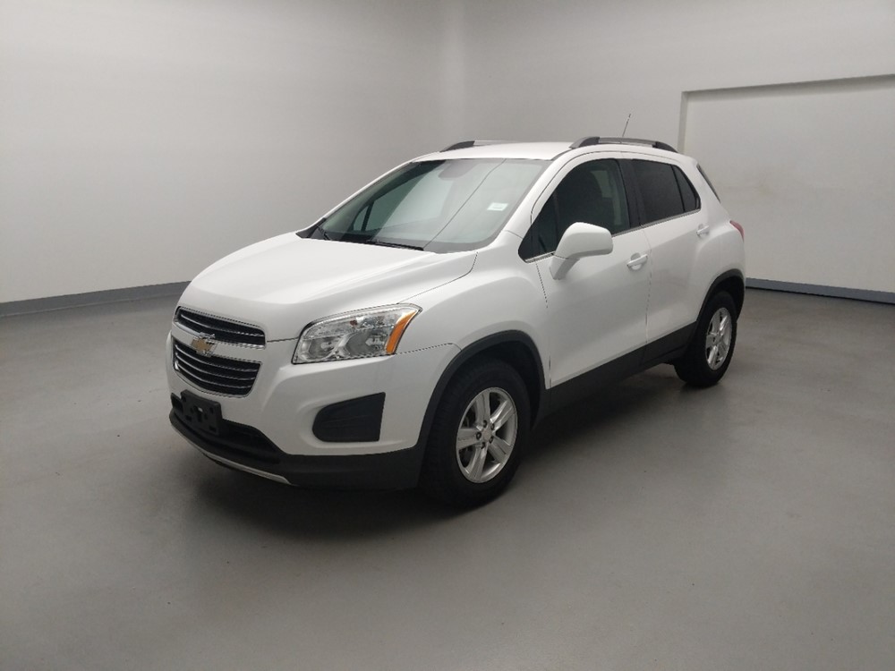 Used 2016 Chevrolet Trax Driver Front Bumper