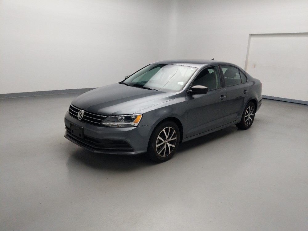 Used 2016 Volkswagen Jetta Driver Front Bumper