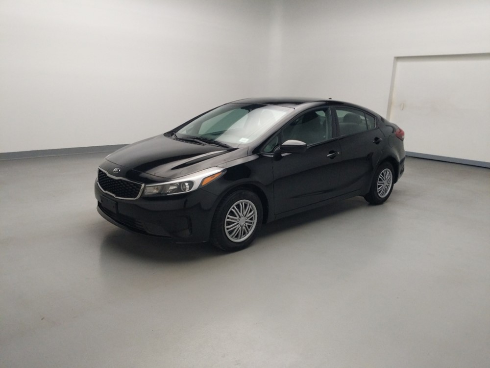 Used 2017 Kia Forte Driver Front Bumper