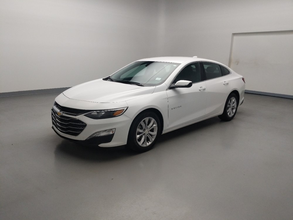 Used 2019 Chevrolet Malibu Driver Front Bumper