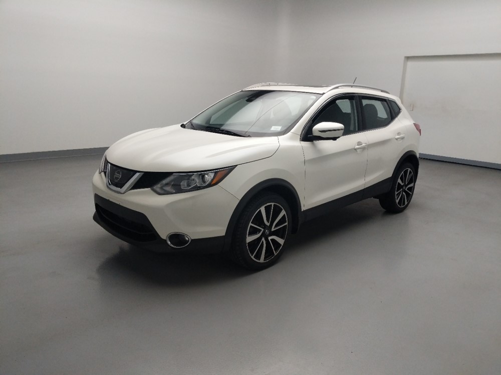 Used 2017 Nissan Rogue Sport Driver Front Bumper