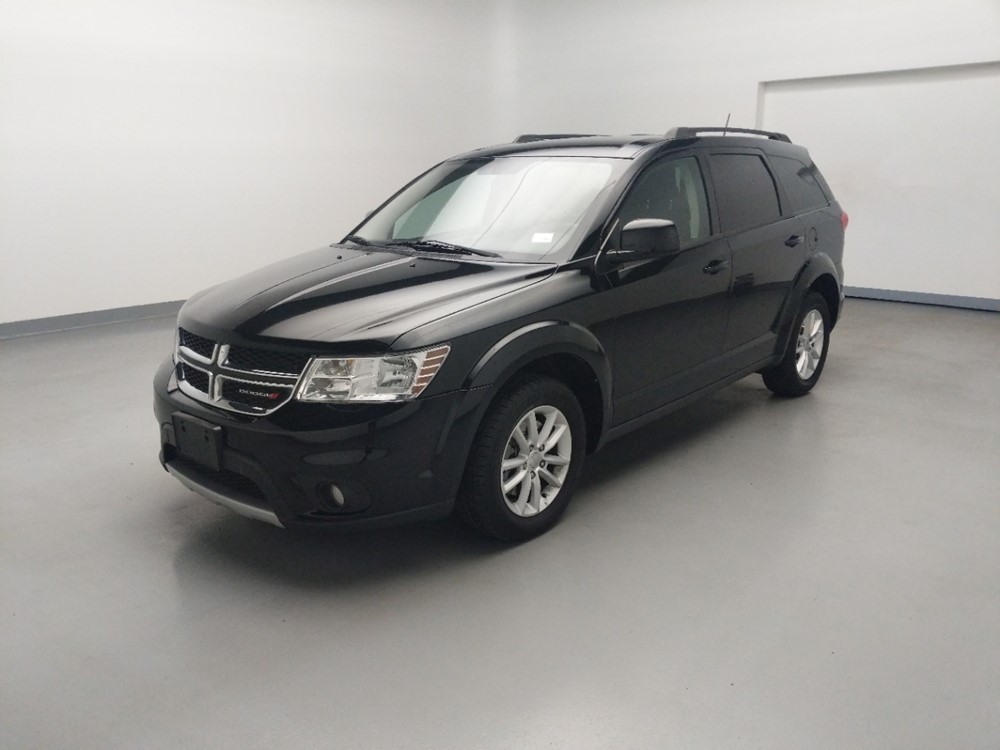 Used 2017 Dodge Journey Driver Front Bumper