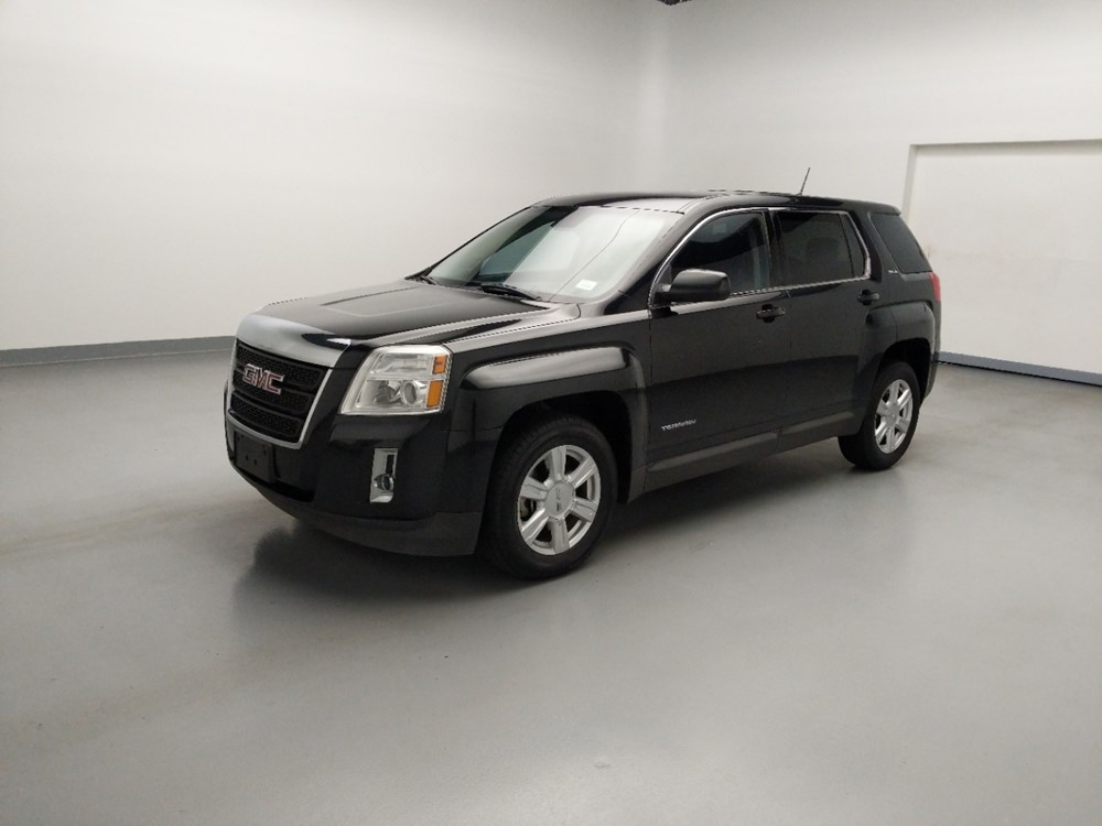 Used 2014 GMC Terrain Driver Front Bumper