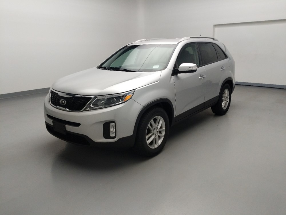 Used 2015 Kia Sorento Driver Front Bumper