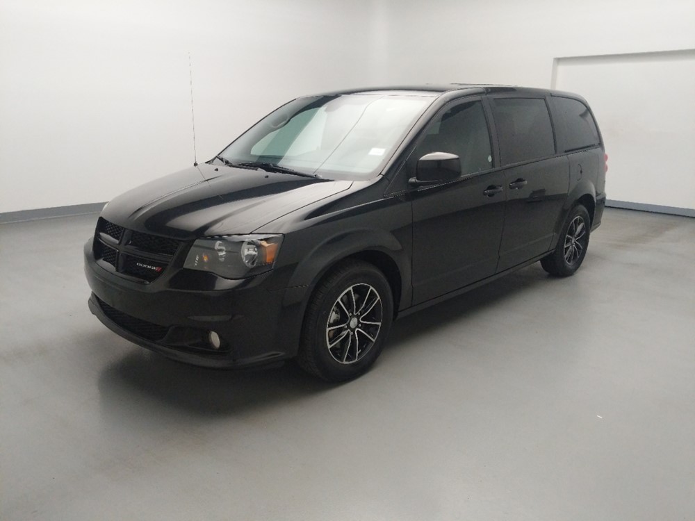 Used 2019 Dodge Grand Caravan Driver Front Bumper