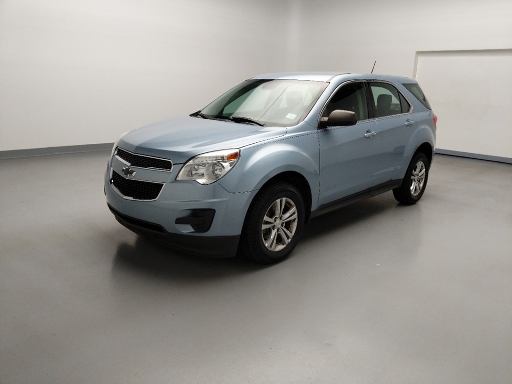 Used 2014 Chevrolet Equinox Driver Front Bumper