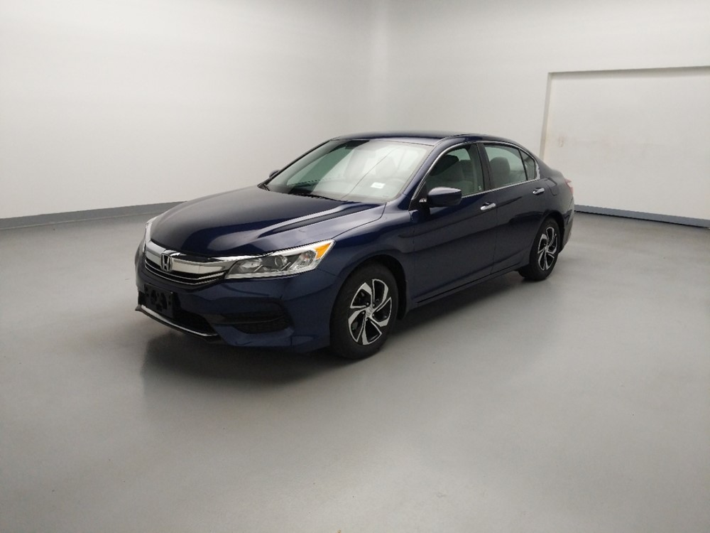 Used 2017 Honda Accord Driver Front Bumper