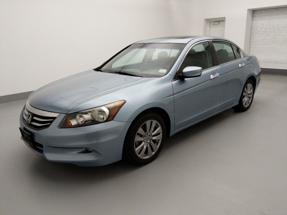 Used 2012 Honda Accord Driver Front Bumper