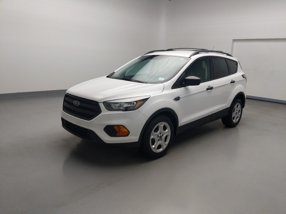 Used 2018 Ford Escape Driver Front Bumper