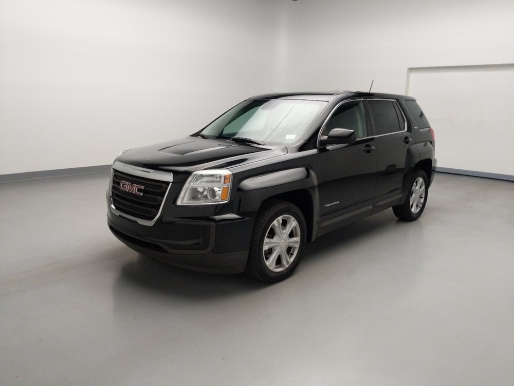 Used 2017 GMC Terrain Driver Front Bumper