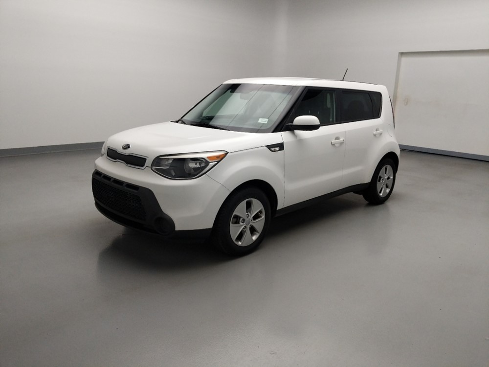 Used 2014 Kia Soul Driver Front Bumper
