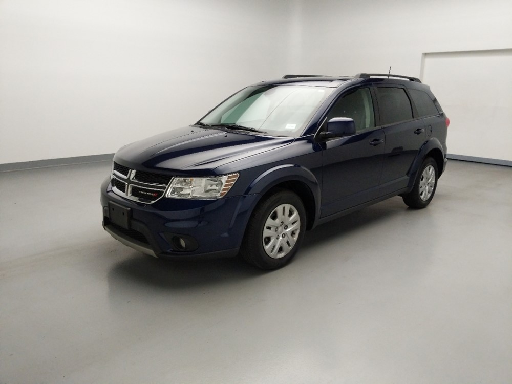 Used 2019 Dodge Journey Driver Front Bumper