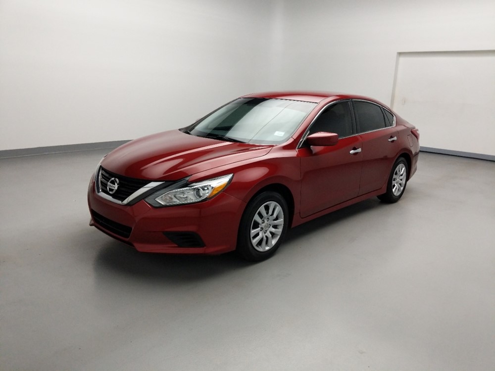 Used 2017 Nissan Altima Driver Front Bumper