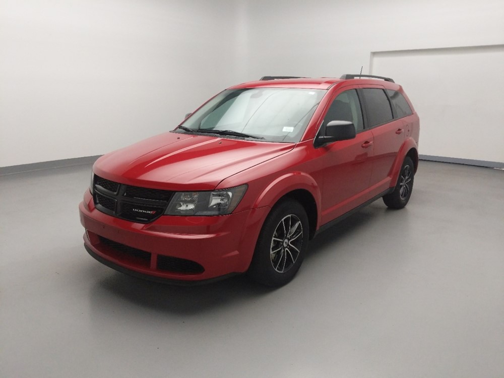 Used 2018 Dodge Journey Driver Front Bumper