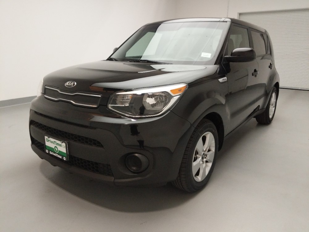 Used 2017 Kia Soul Driver Front Bumper